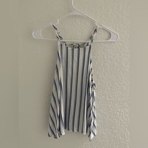 HOLLISTER STRAPY TANK